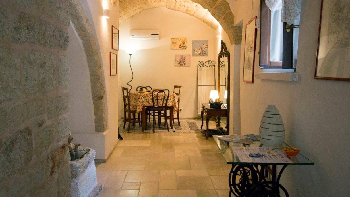 B&B Al Duomo Mola di Bari Dış mekan fotoğraf