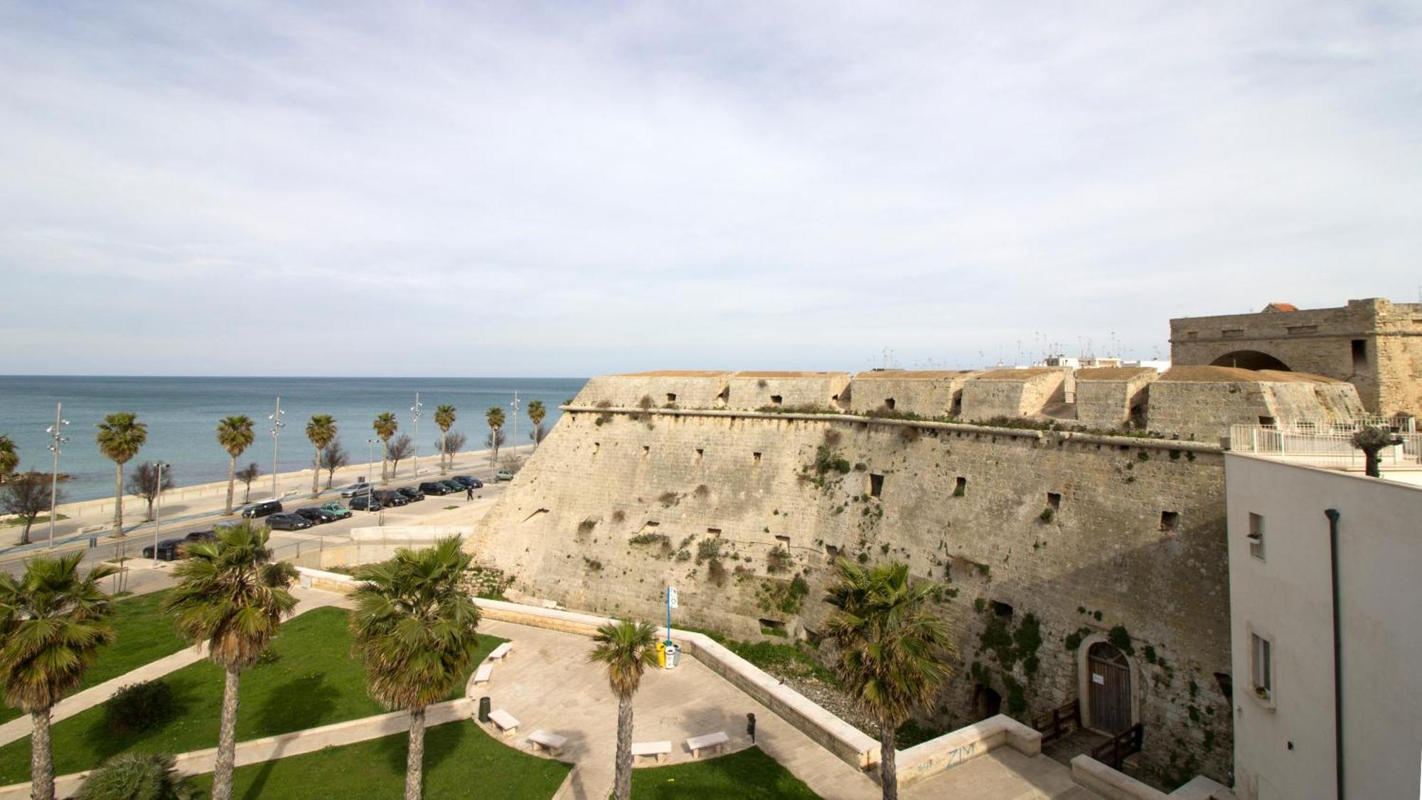 B&B Al Duomo Mola di Bari Dış mekan fotoğraf