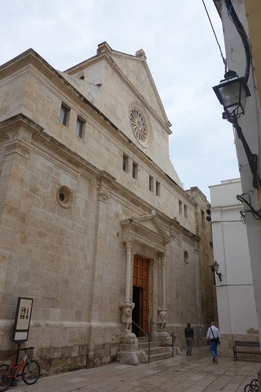 B&B Al Duomo Mola di Bari Dış mekan fotoğraf